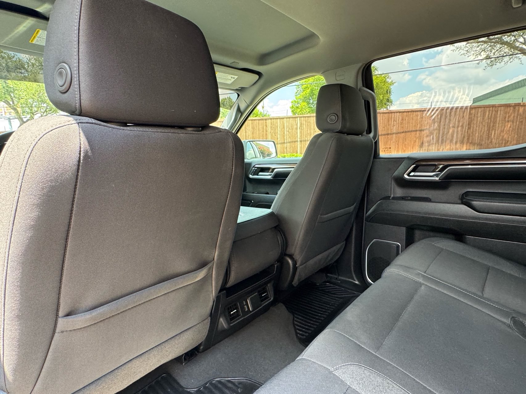 Used 2024 Chevrolet Silverado 1500 RST RWD image 30