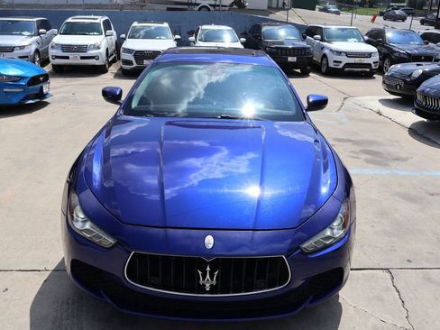 Used 2015 Maserati Ghibli RWD image 31
