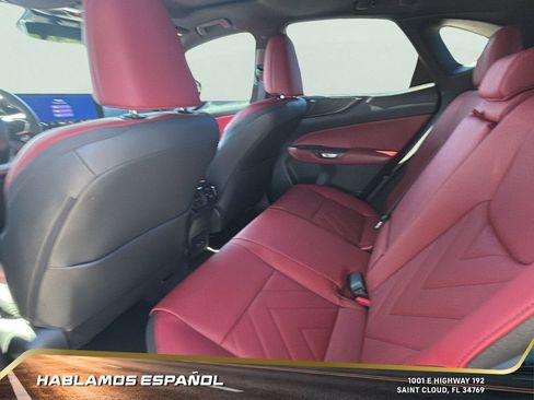 Used 2025 Lexus NX 350 350 Luxury image 25