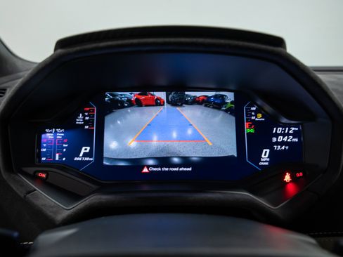 Used 2024 Lamborghini Huracan Tecnica RWD image 45