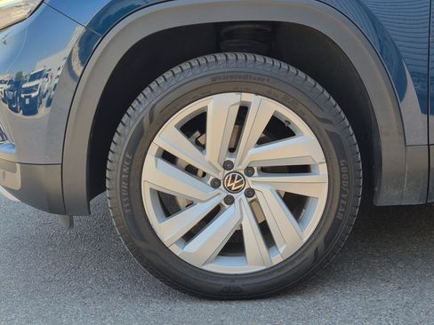 Used 2021 Volkswagen Atlas SE AWD/4WD image 11