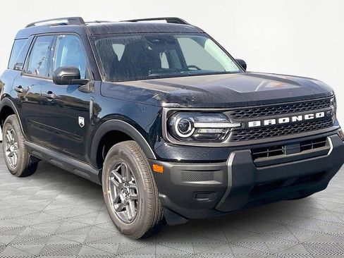 New 2025 Ford Bronco Sport Big Bend image 1