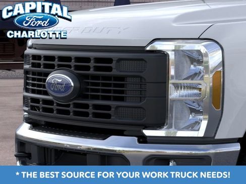 New 2026 Ford F250 XL w/ XL Driver Assist Package AWD/4WD image 17