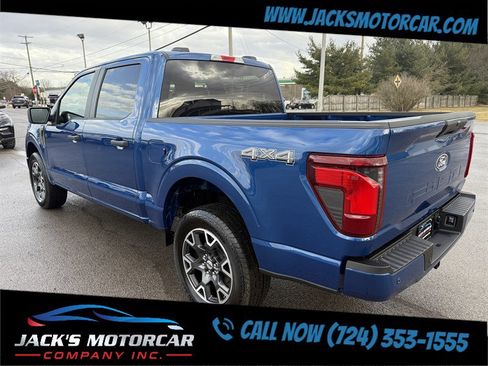 Used 2024 Ford F150 STX image 3