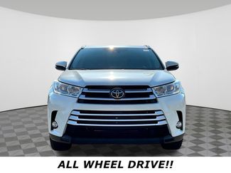 Used 2019 Toyota Highlander XLE AWD/4WD video 2