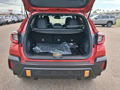 New 2026 Subaru Crosstrek 2.5i Wilderness w/ Crosstrek Mirror Package AWD/4WD image 6