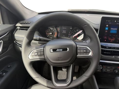 New 2026 Jeep Compass Latitude w/ Quick Order Package 29K image 12