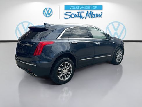 Used 2019 Cadillac XT5 Luxury FWD image 7