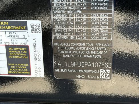 Used 2023 Land Rover Range Rover Sport SE Dynamic AWD/4WD image 28