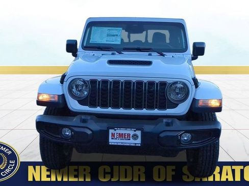 New 2026 Jeep Gladiator Sport image 4