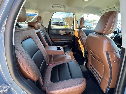 Used 2025 Ford Bronco Sport Outer Banks w/ Outer Banks Tech Package+ image 25