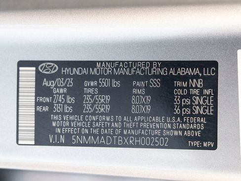 Used 2024 Genesis GV70 2.5T w/ Advanced Package AWD/4WD image 37