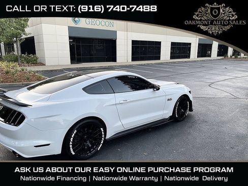 Used 2015 Ford Mustang GT RWD image 11