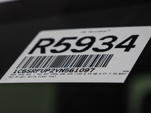 New 2027 RAM 1500 RHO w/ RHO Level 1 Equipment Group AWD/4WD image 50