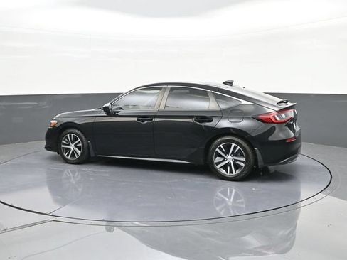 Certified 2023 Honda Civic LX image 5