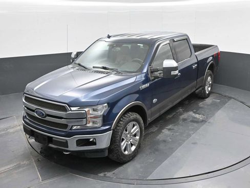 Used 2020 Ford F150 King Ranch w/ Equipment Group 601A Luxury image 20
