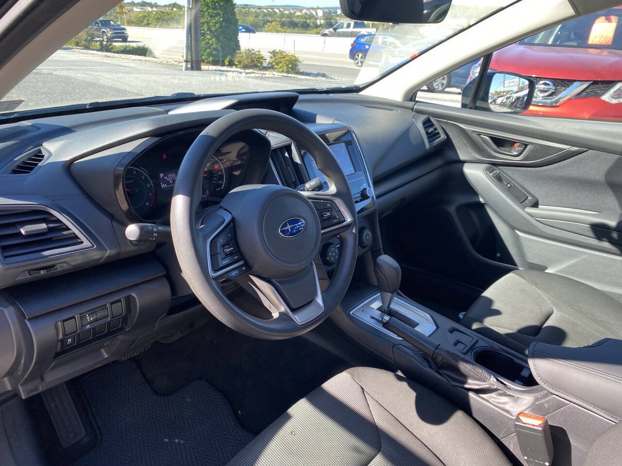Used 2018 Subaru Impreza 2.0i AWD/4WD image 10