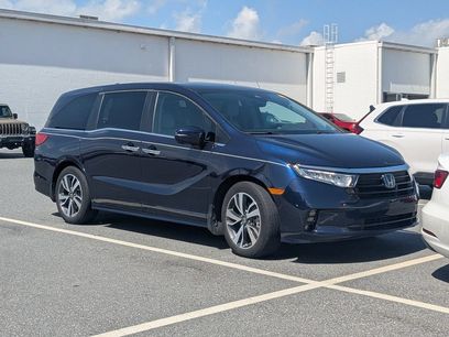 Used 2023 Honda Odyssey Touring
