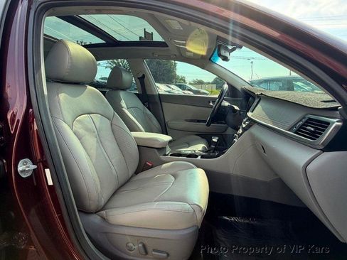 Used 2016 Kia Optima EX w/ Premium Package FWD image 14