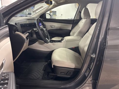 Certified 2025 Hyundai Tucson SEL AWD/4WD image 25