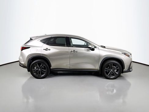 Used 2025 Lexus NX 450h+ AWD w/ Luxury Package image 4