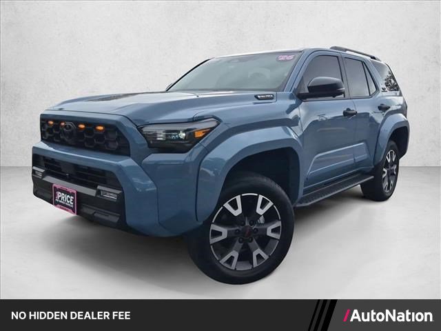 Used 2026 Toyota 4Runner TRD Off-Road Premium AWD/4WD image 1