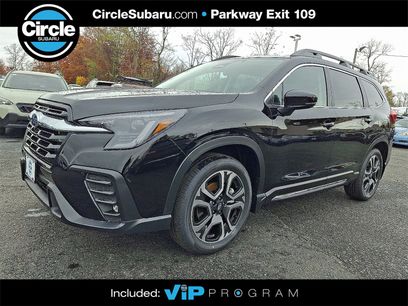 New 2025 Subaru Ascent Limited