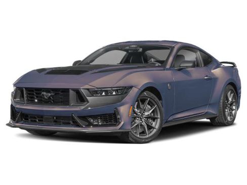 Used 2024 Ford Mustang Dark Horse w/ Dark Horse Handlin Package RWD image 1