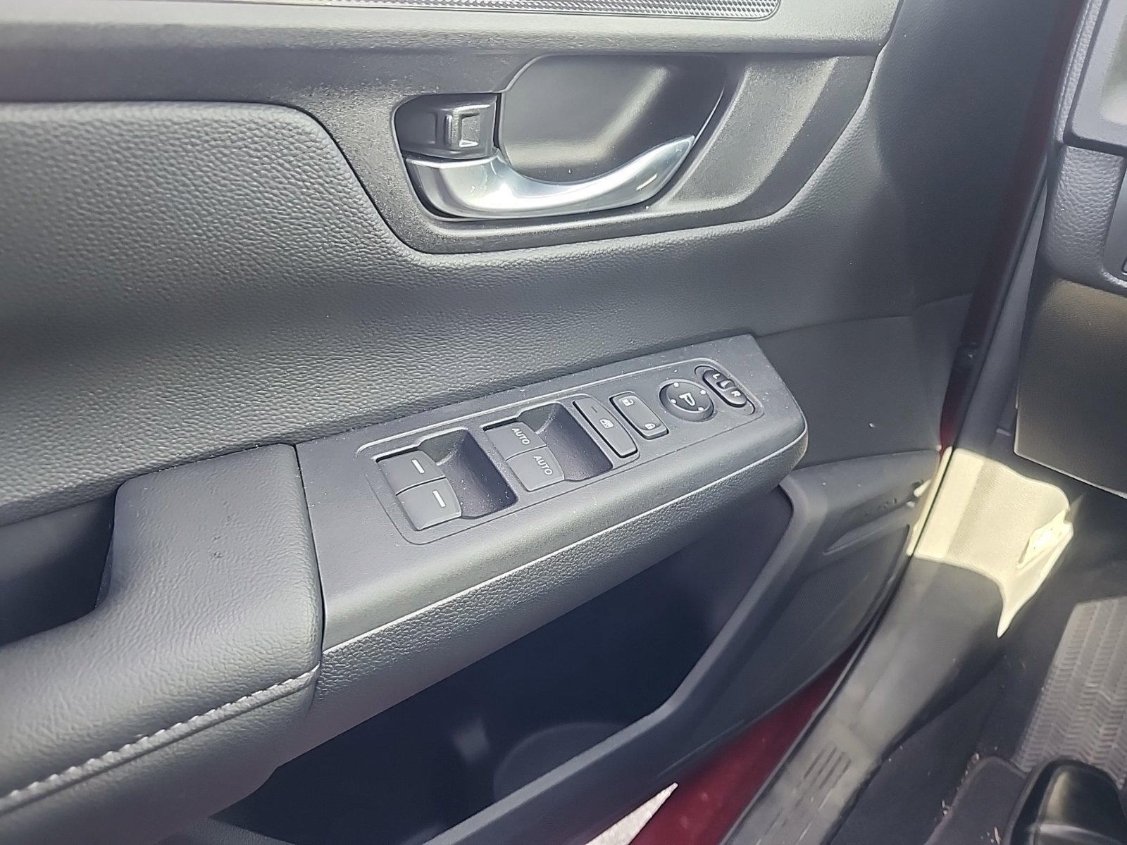 Used 2026 Honda CR-V EX image 16