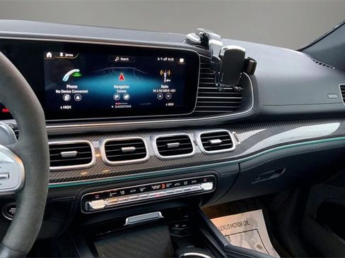 Used 2021 Mercedes-Benz GLE 53 AMG 4MATIC Coupe image 6