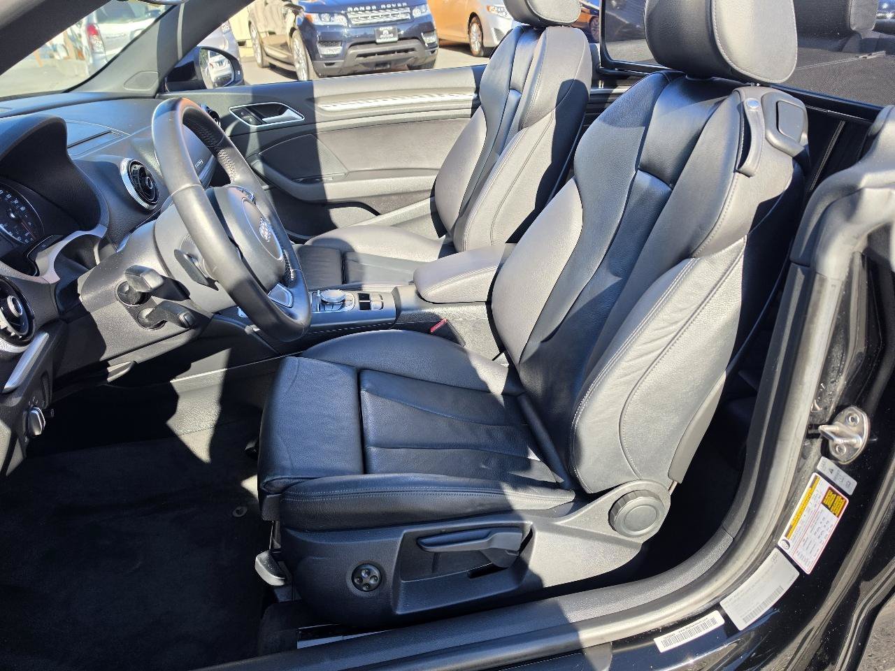 Used 2015 Audi A3 2.0T Premium Plus AWD/4WD image 15
