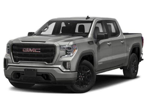 Used 2021 GMC Sierra 1500 Elevation image 1