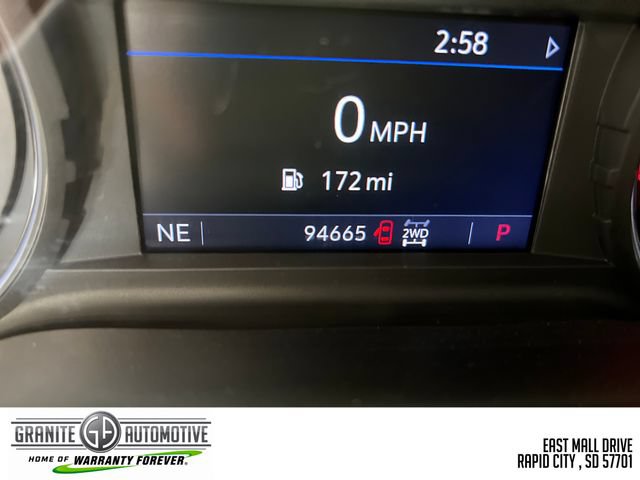 Used 2021 Chevrolet Silverado 1500 RST AWD/4WD image 11