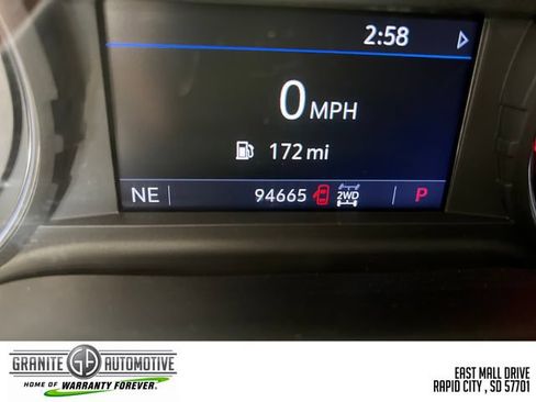 Used 2021 Chevrolet Silverado 1500 RST w/ True North Edition Plus AWD/4WD image 11