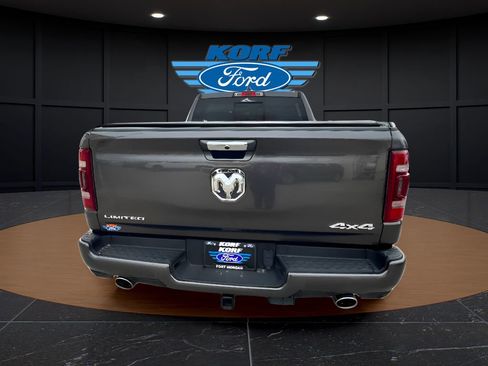 Used 2021 RAM 1500 Limited image 5