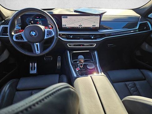 Used 2025 BMW X6 M Competition w/ Executive Package image 17