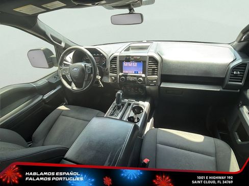 Used 2019 Ford F150 XLT w/ Equipment Group 302A Luxury AWD/4WD image 31