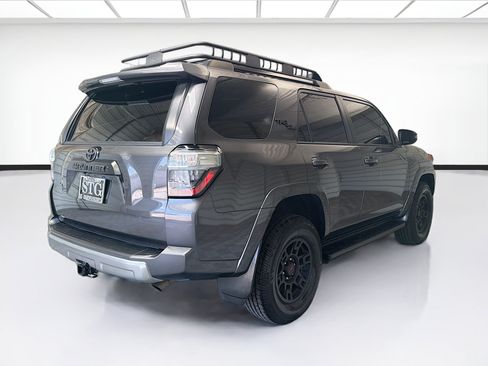 Used 2023 Toyota 4Runner TRD Off-Road Premium w/ Off Road Premium Plus Package AWD/4WD image 4