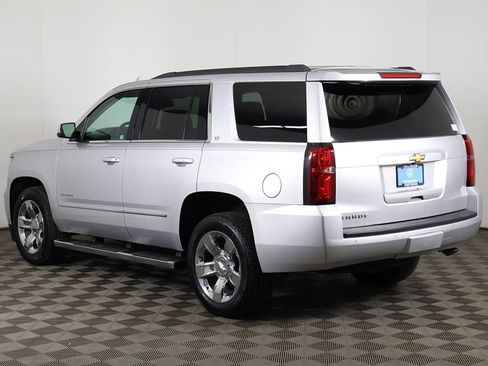 Used 2017 Chevrolet Tahoe LT w/ LT Signature Package AWD/4WD image 11