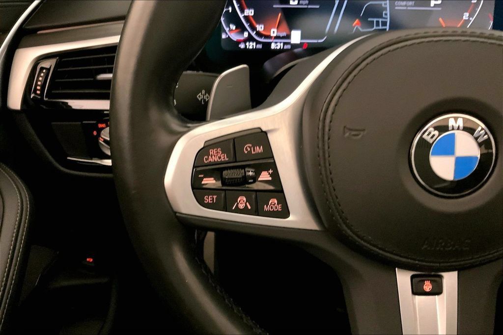 Certified 2023 BMW M550i xDrive AWD/4WD image 18