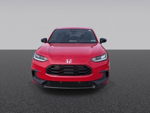 Used 2024 Honda HR-V Sport image 4