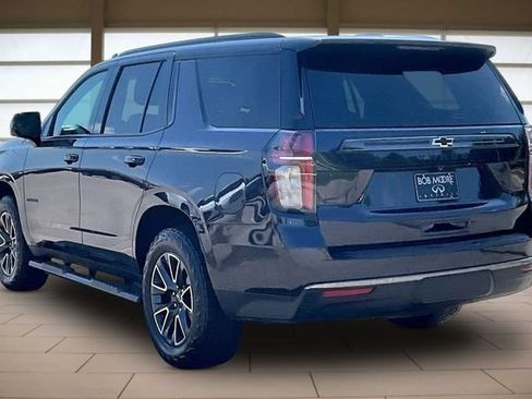 Used 2022 Chevrolet Tahoe Z71 w/ Luxury Package AWD/4WD image 13