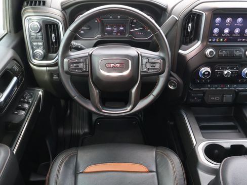 Used 2023 GMC Sierra 3500 AT4 w/ Gooseneck/5TH Wheel Package AWD/4WD image 10