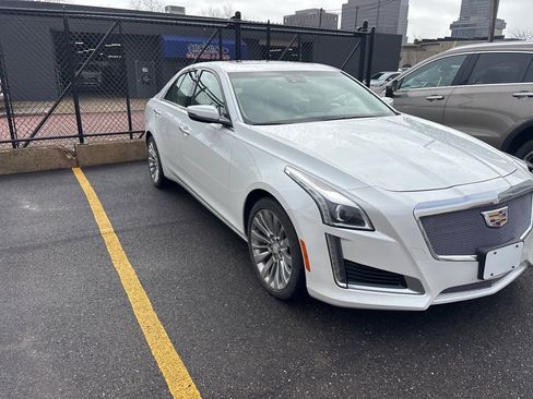 Used 2016 Cadillac CTS Luxury image 3
