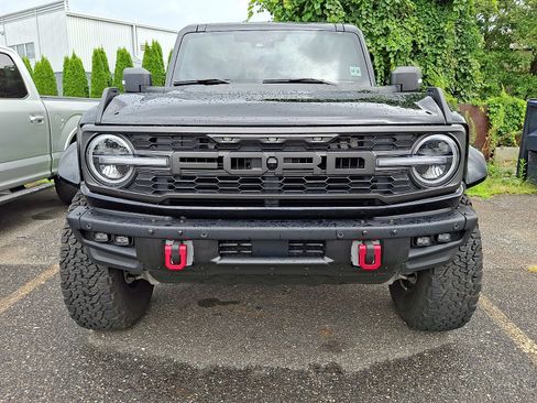 Used 2025 Ford Bronco Raptor w/ Interior Carbon Fiber Pack AWD/4WD image 2