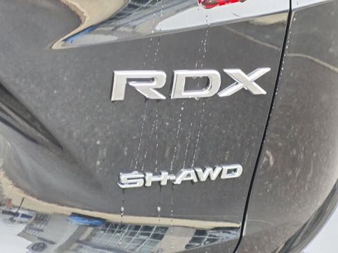 New 2026 Acura RDX A-Spec AWD/4WD image 21