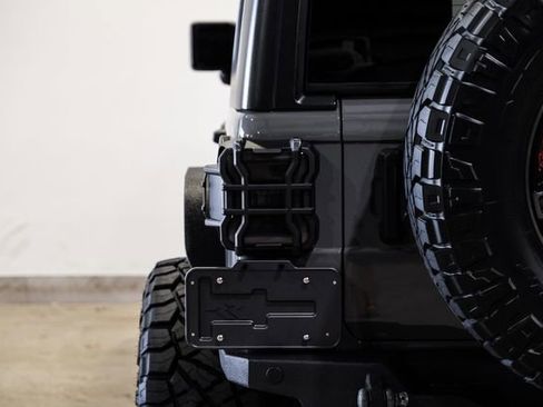 Used 2021 Jeep Wrangler Unlimited Sport image 42