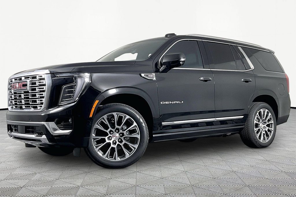 New 2027 GMC Yukon Denali w/ Denali Reserve Package AWD/4WD image 1