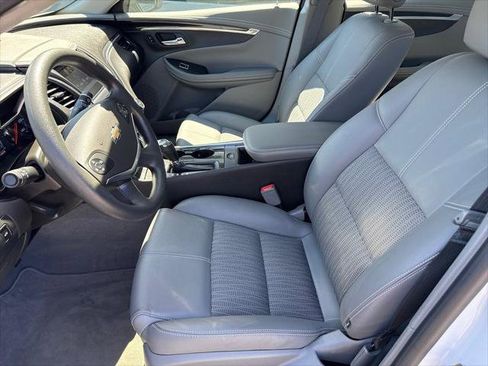 Used 2019 Chevrolet Impala LS FWD image 12