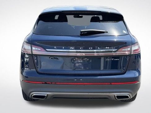 Used 2019 Lincoln Nautilus Reserve AWD/4WD image 7